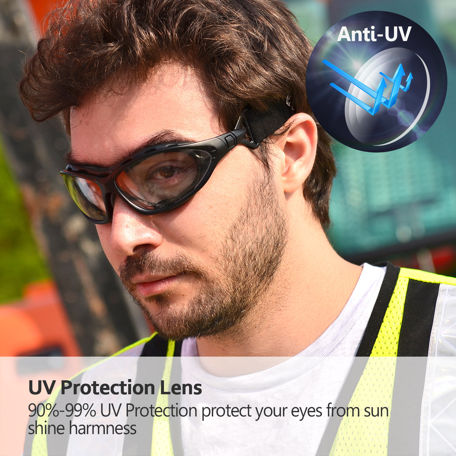  High Quality UV Protection Glasses SG002