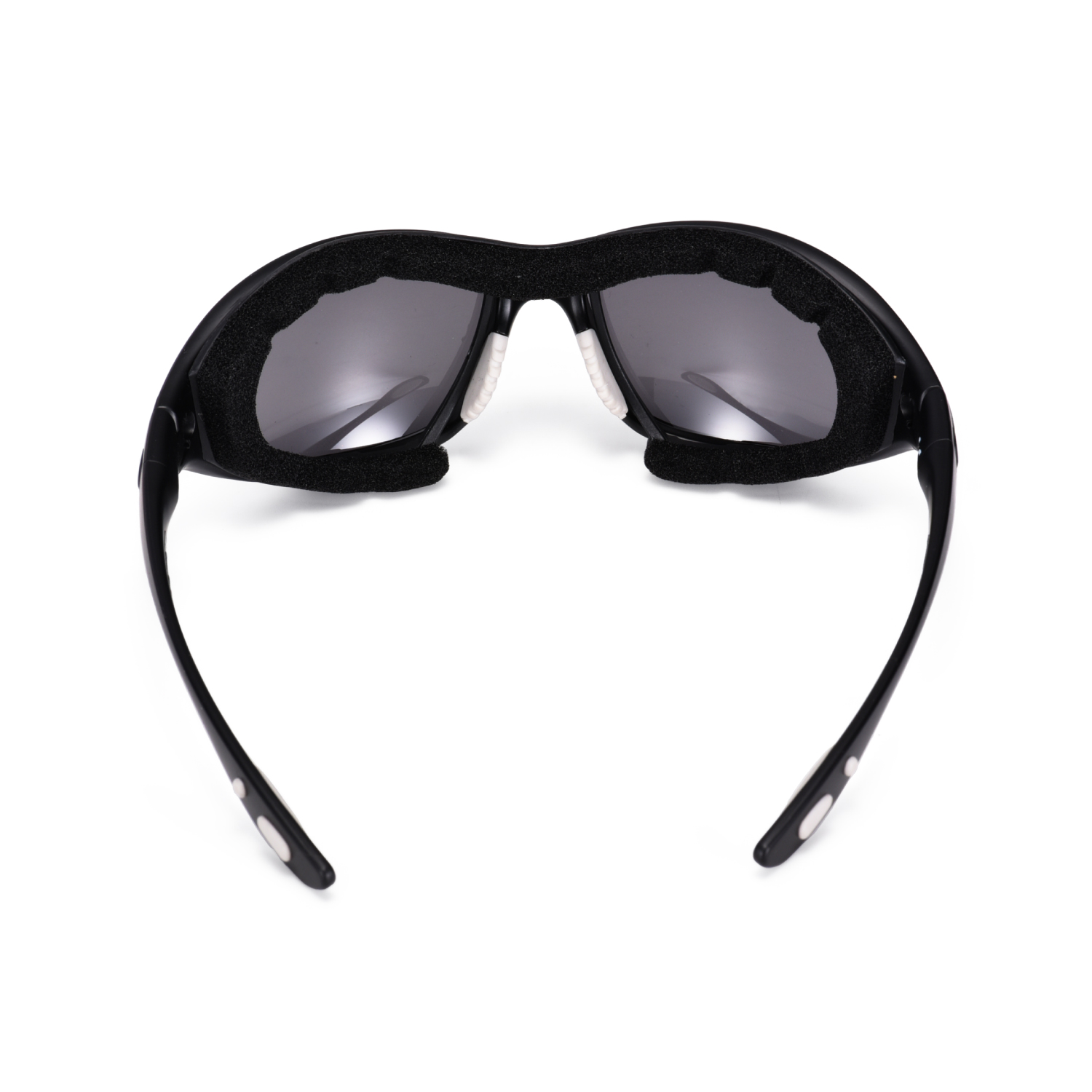 Black Lens Safety Sunglasses SG002 Black