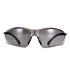 Industrial Black Lens Safety Glasses SG003 Black