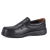 Leather Safety Shoes for Executive & Manager L-7610