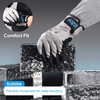 Waterproof Cold Weather Work Gloves | Thermal Insulated