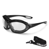 Anti-Fog Safety Glasses Ultra-Comfort with Cushioned Inner Foam | ANSI Z87.1 & EN166 SG002