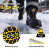 Safetoe Insulated Cold Storage Safety Boots M-8027PR ColdGuarder