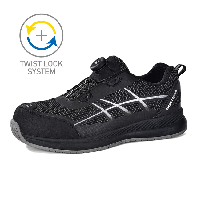 Light Weight Sports TLS Safety Work Shoes L-7389