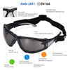 Ready Stock Protective Safety Glasses For Women SG037 Black