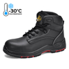 Best Winter Cool Safety Shoes Cold Room Working Safety Boots M-8356RB