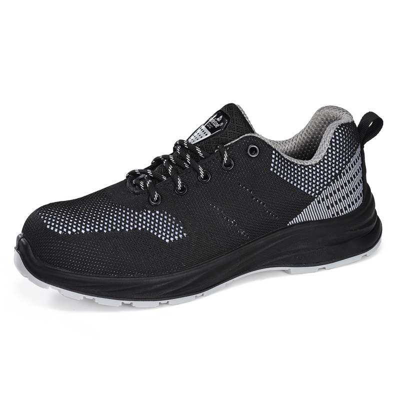 Sport Safety Shoes for Men Sneakers Shoes Work L-7366