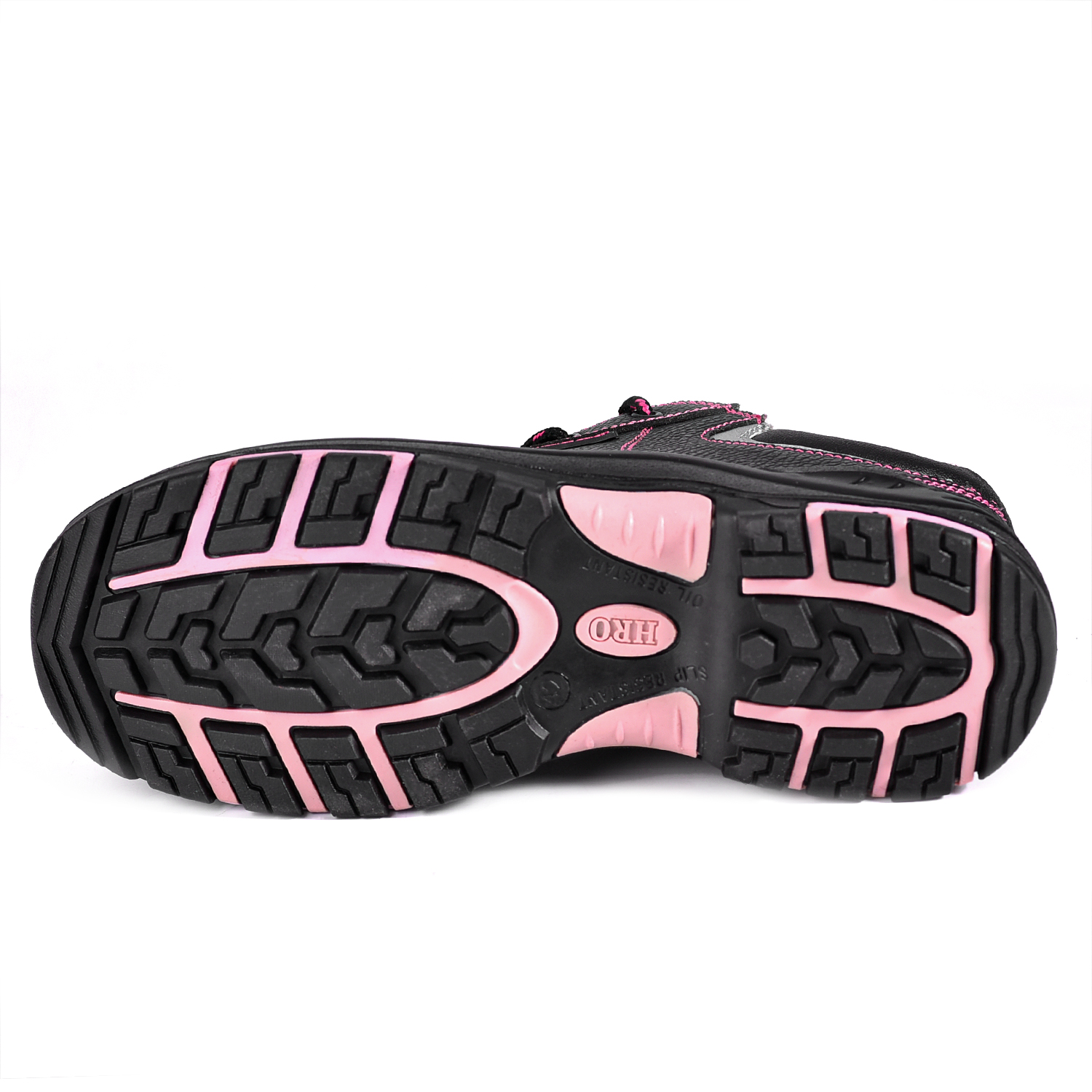 Steel Toe S3 Safety Shoes L-7147PINK