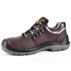 S3 Safety Shoes L-7163 Brown