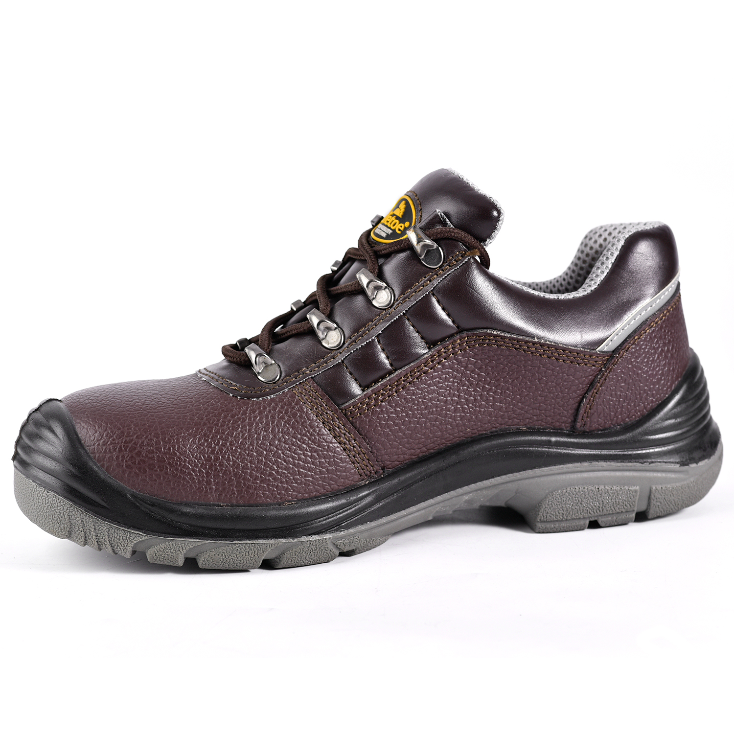 S3 Safety Shoes L-7163 Brown