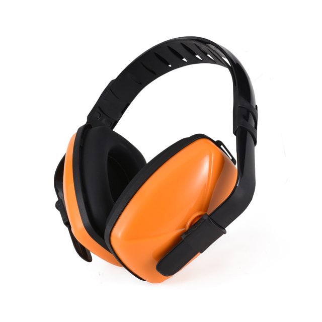 Hearing Protective Ear Muffs EM-5003 Orange