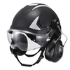 Miners Hard Hat Sweatband Abs Safety Helmets M-5018