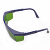 Dark Lens Safety Glasses KS102 Green