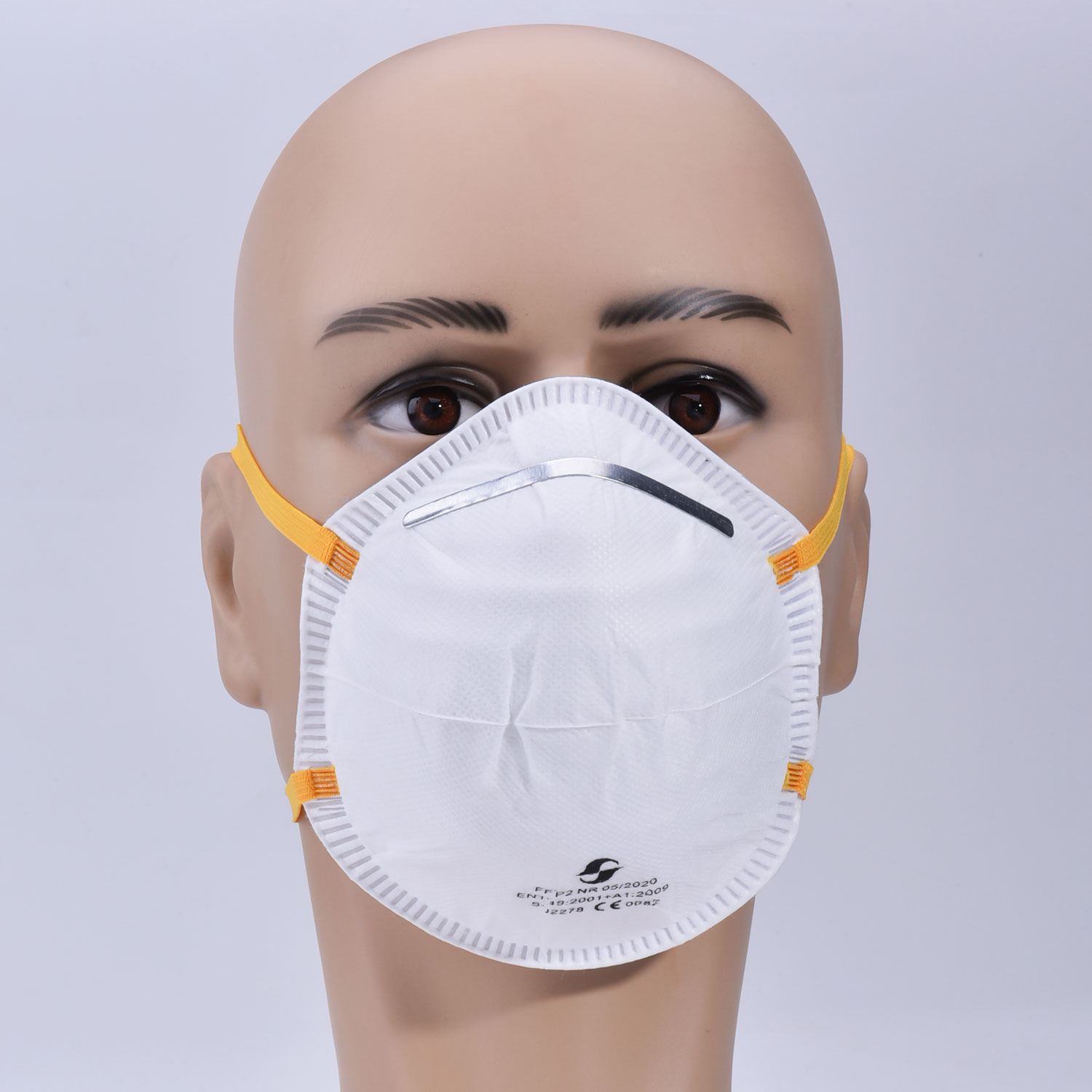 FFP2 Safety Work Mask SM-001 (D-4101) 