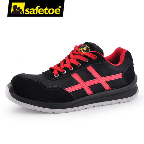 Sport Design Safety Work Shoes L-7329