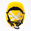 Yellow Safety Work Helmet W-037