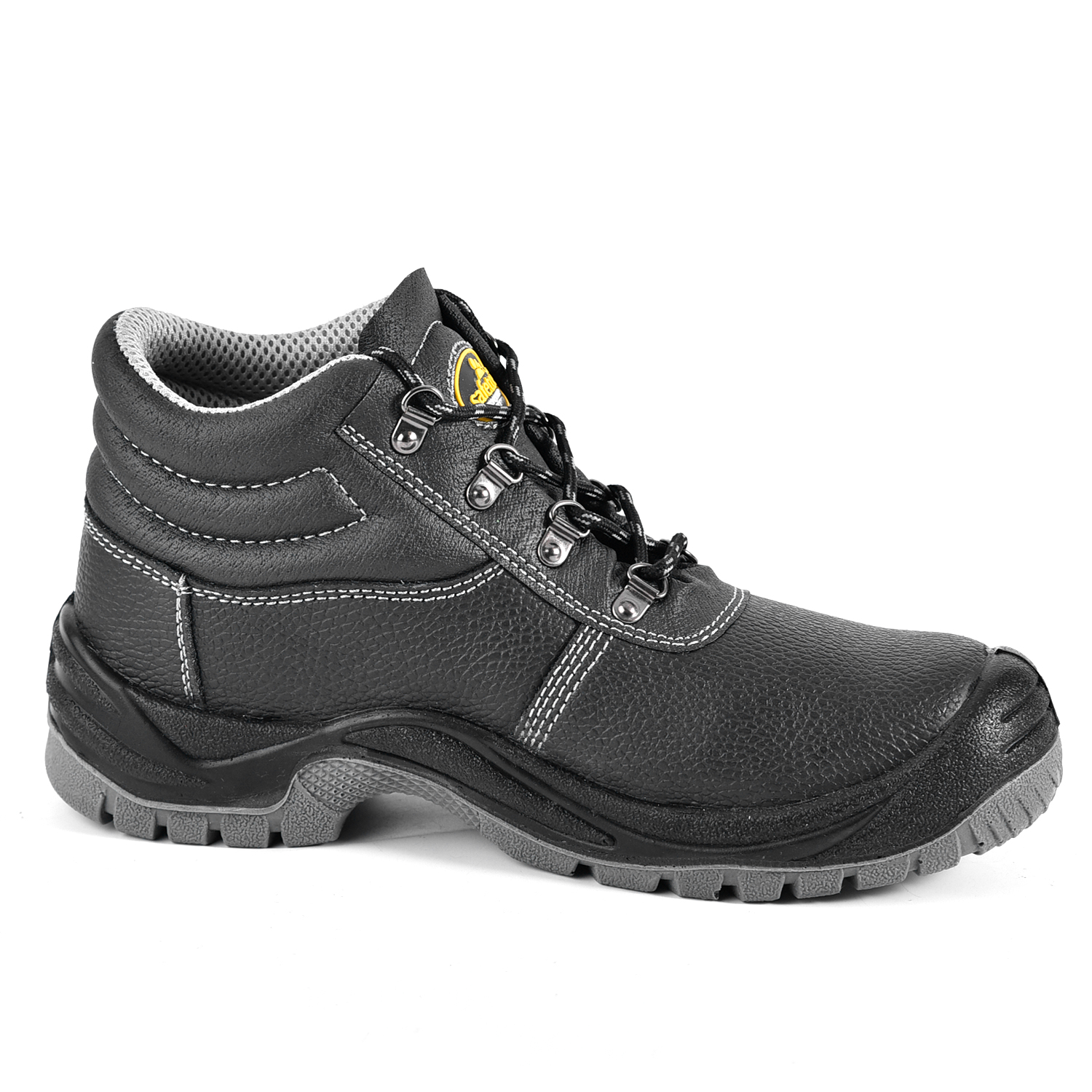 Steel Toe S3 Safety Shoes M-8138 Grey
