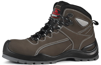 Metal Free Work Boots M-8502