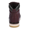 Traditional Lace-Up Wedge Work Boots M-8076