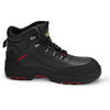 Mens Insulated Composite Toe Waterproof Work Safety Boots for Men 