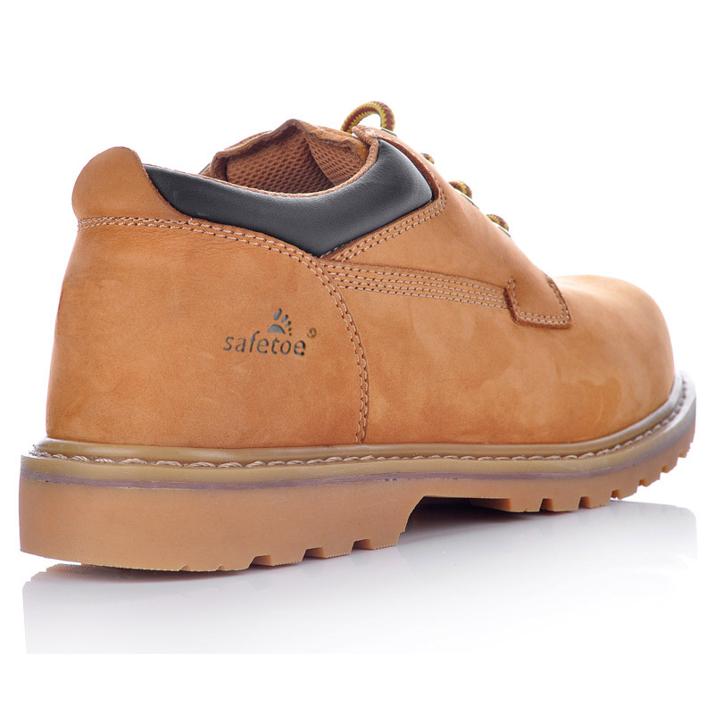 Classical Wedge Safety Shoes L-7281 