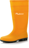 PVC Wellington Boots W-6036 Yellow