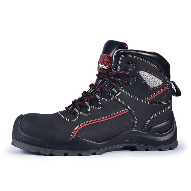 Metal Free Work Safety Boots M-8502