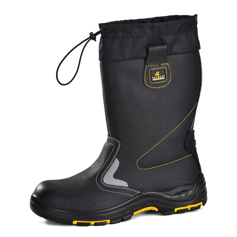 Heavy Duty Industrial Safety Boots H-9426