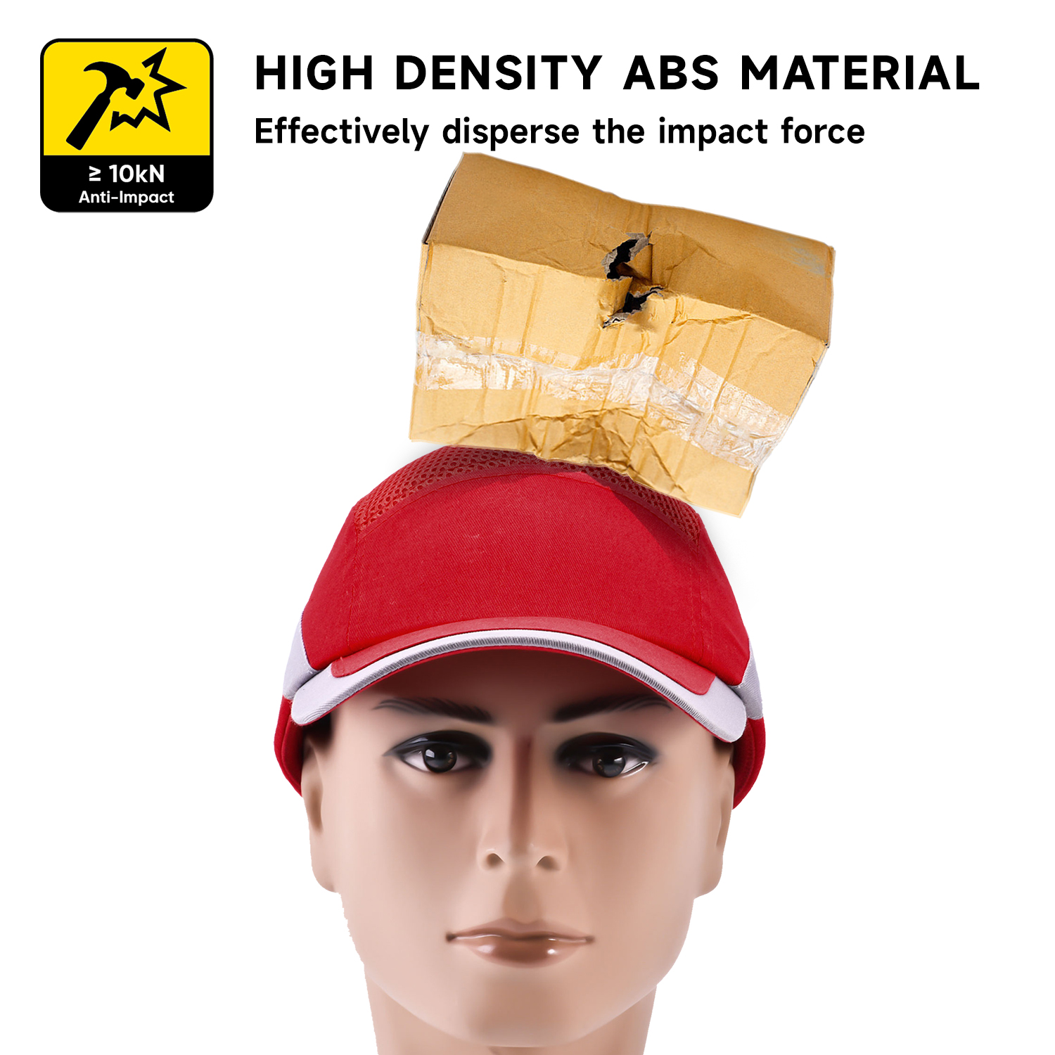 Customize Work Sport Cap WH001 Red