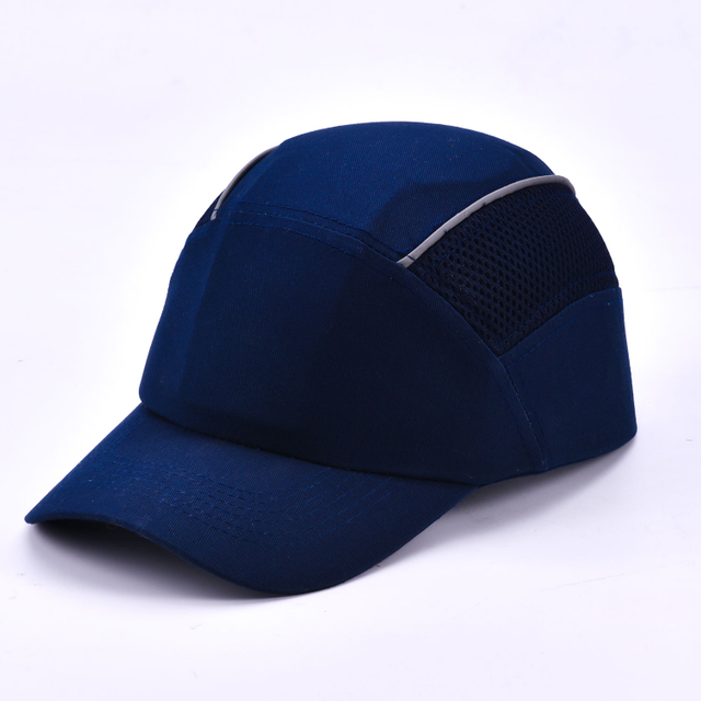 Light Sport Safety Cap WH-001 Blue