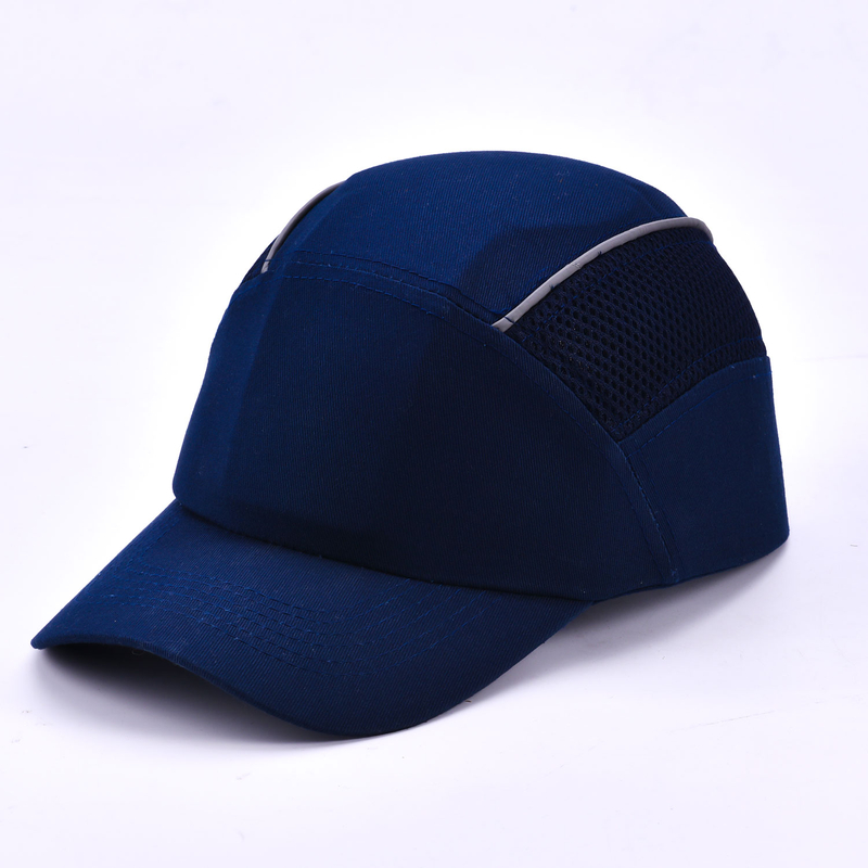 Light Sport Safety Cap WH-001 Blue