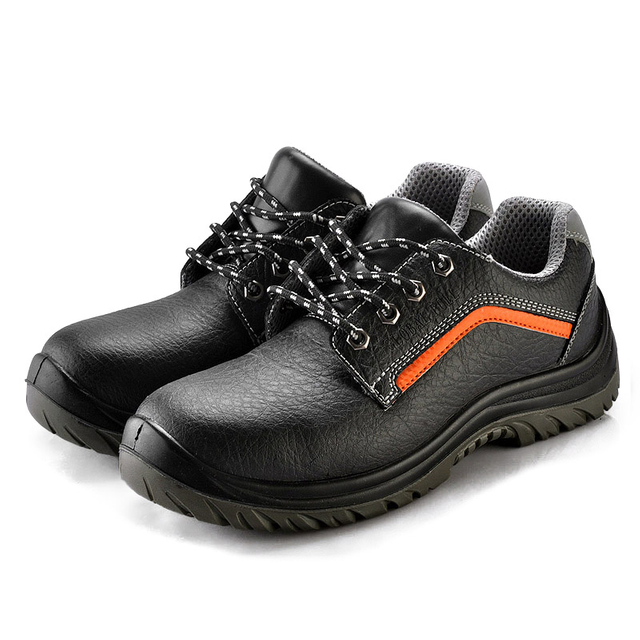 Steel Plate Safety Shoes L-7199