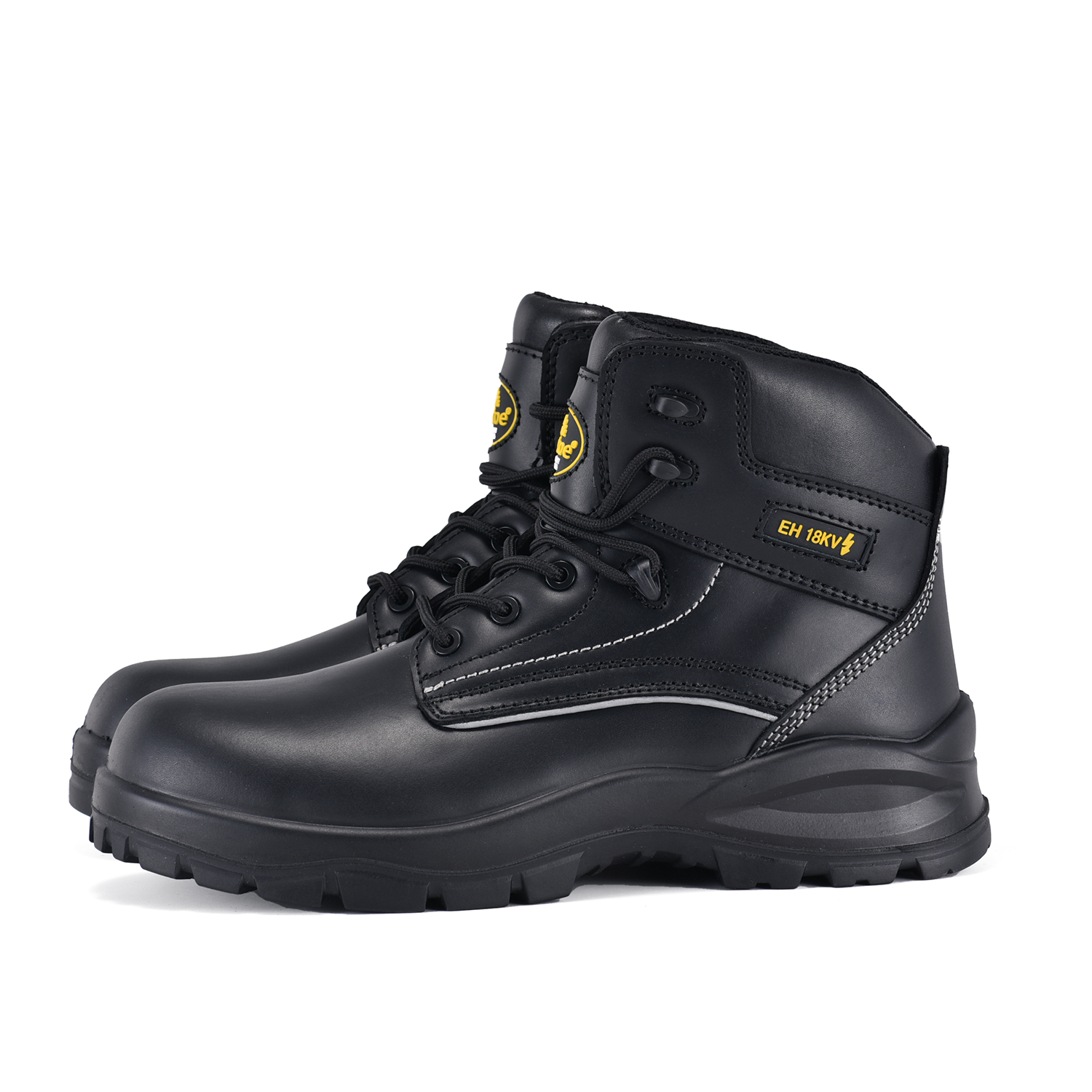 Best Eh Rated Work Boots Electrical Hazard Work Boots M-8356RB LG