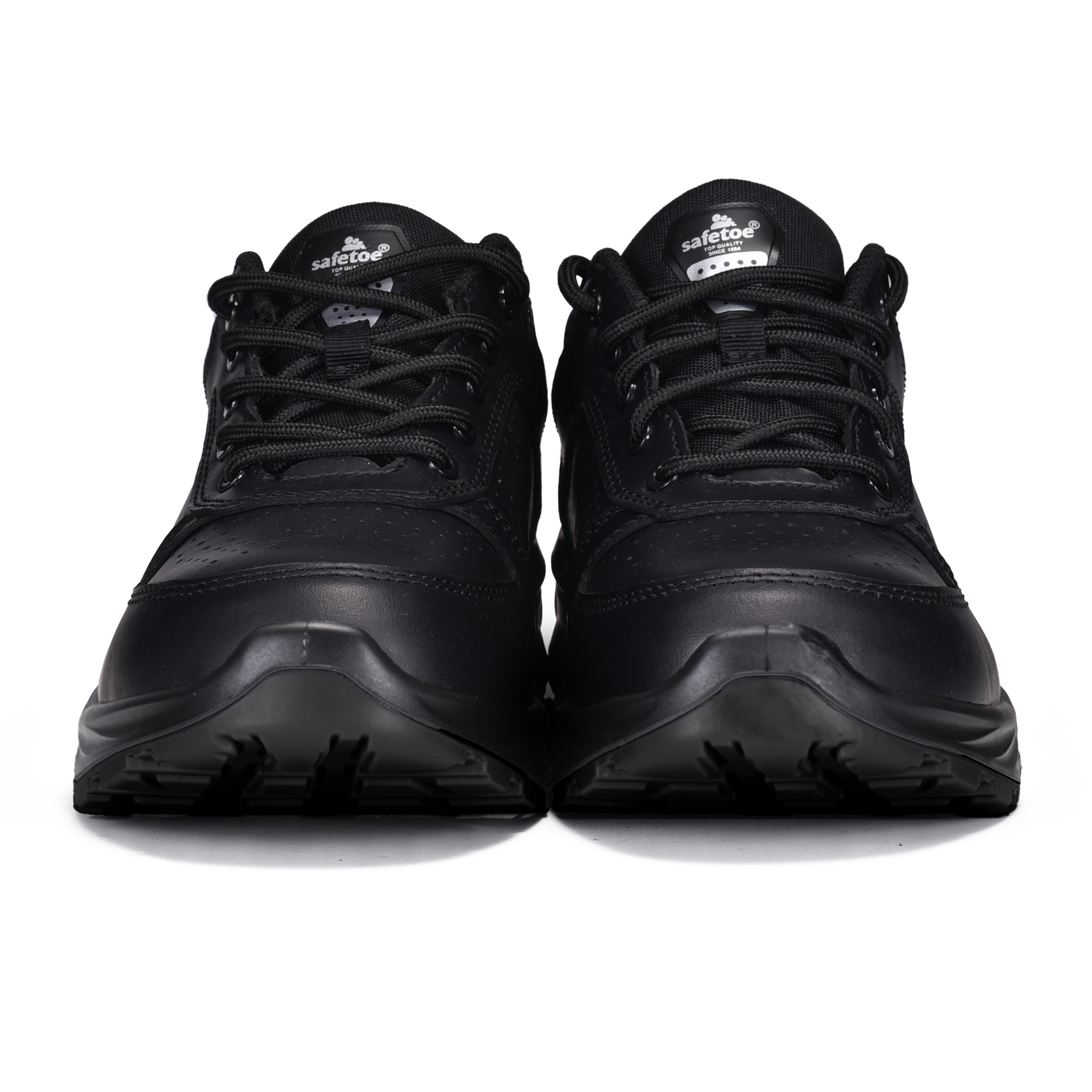 Light Weight Work Shoes for Engineer & Manager & Executive with Composite Toe L-7328 Engineer