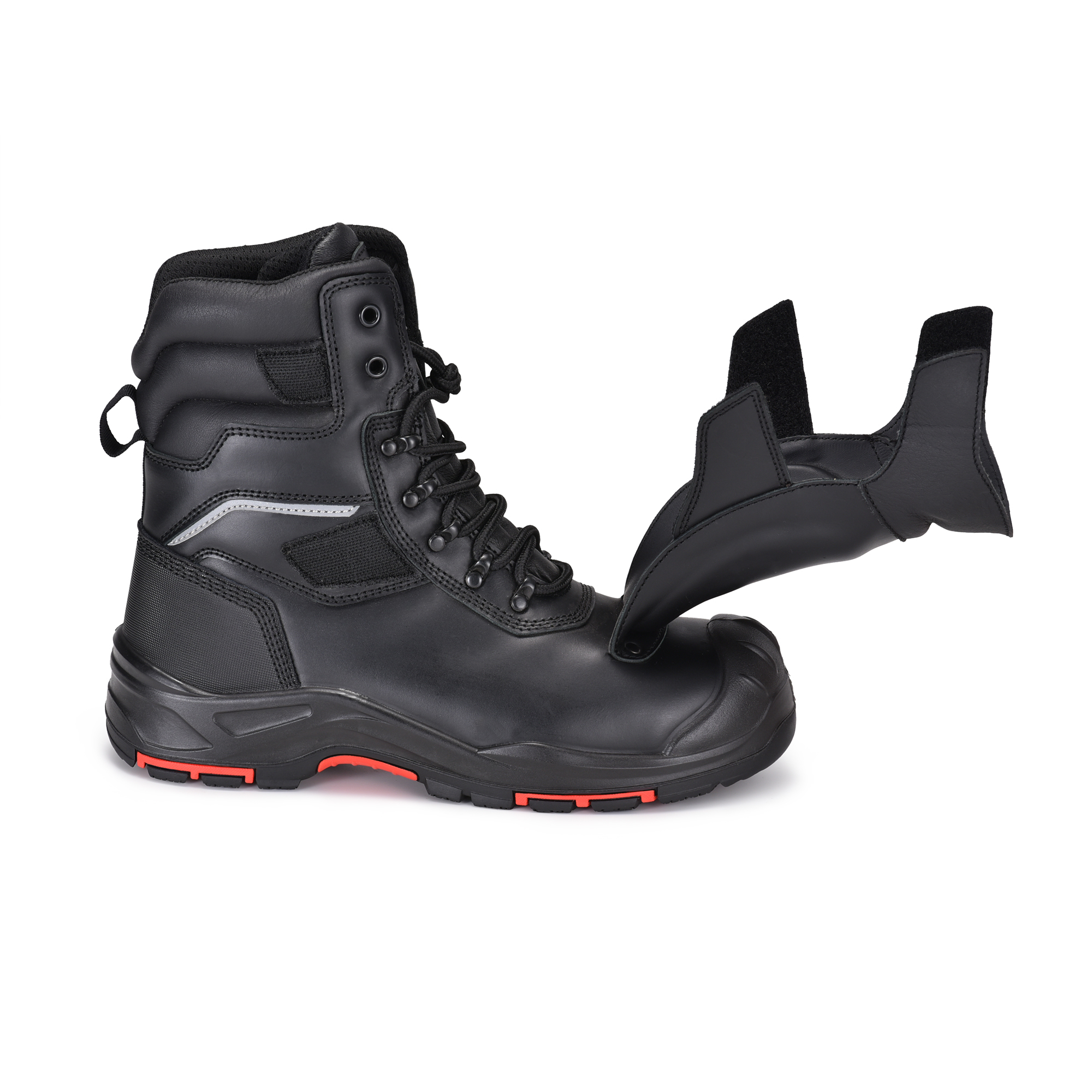 Welding Work Boots Work Boots For Men Workers H-9552FD