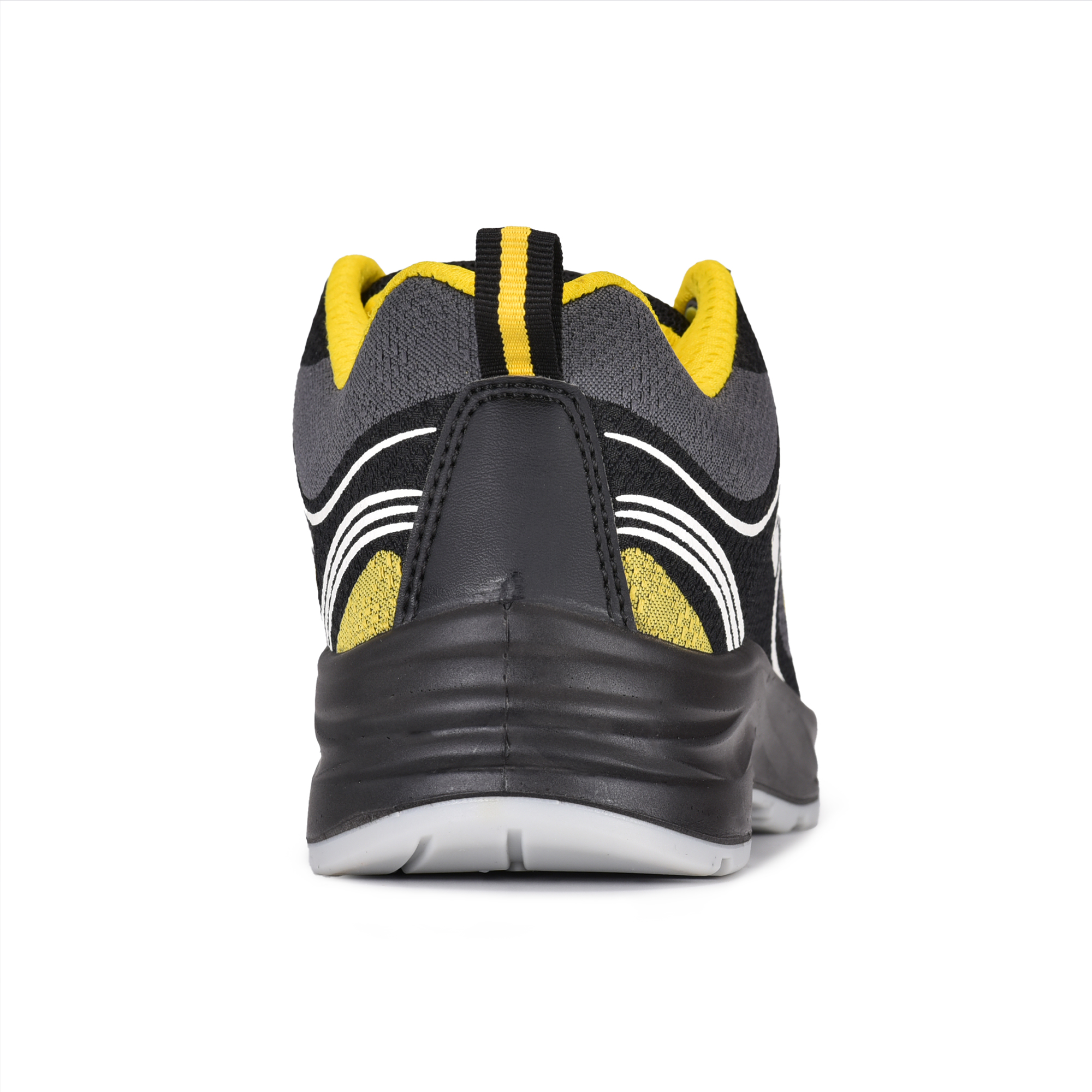 Velcro Design S1P Steel Toe Cap Safety Trainers L-7501 Velcro