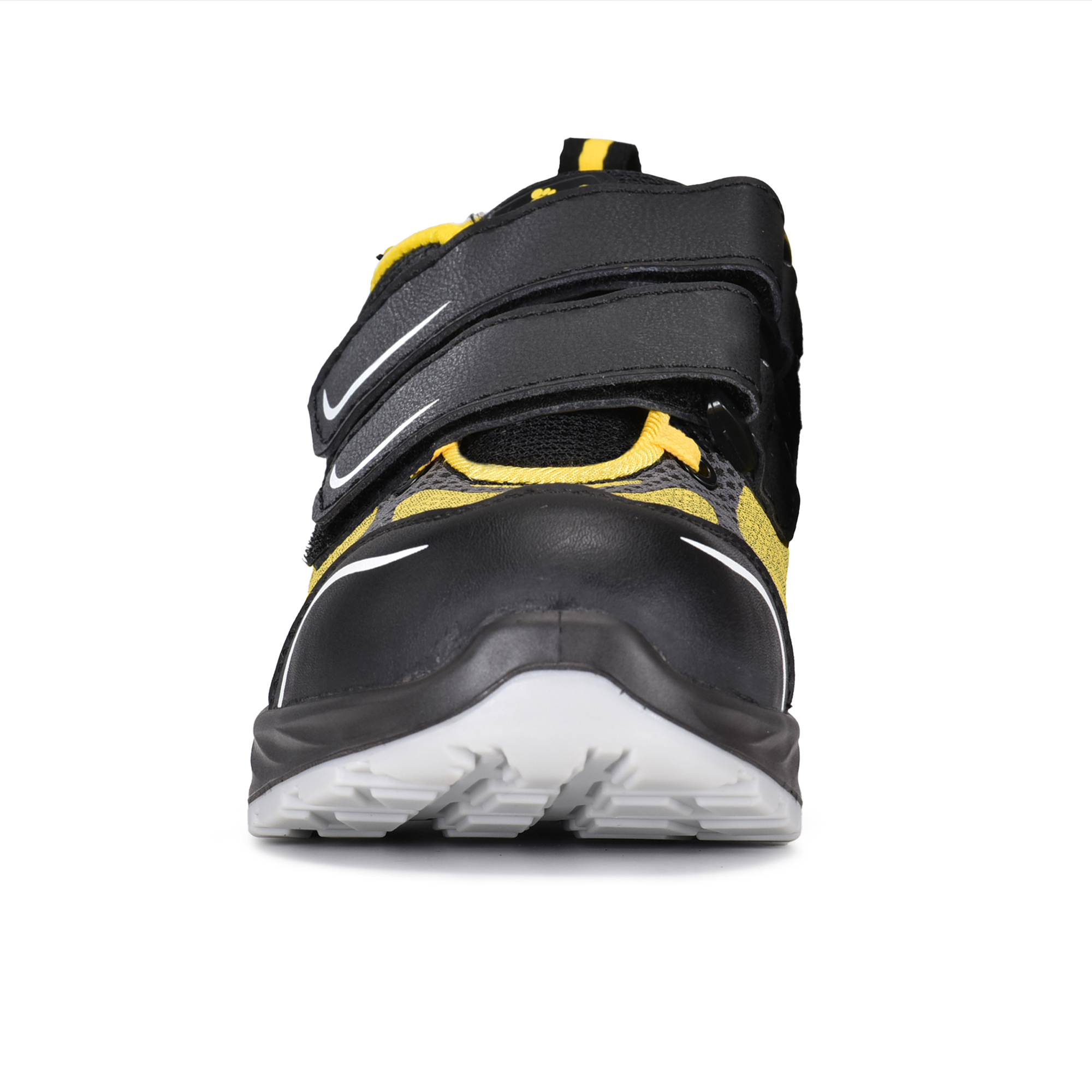 Breathable Safety Shoes L-7501 Yellow (Speed)
