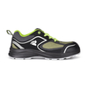 Sports Design Safety Trainers L-7501 Green (Speed)