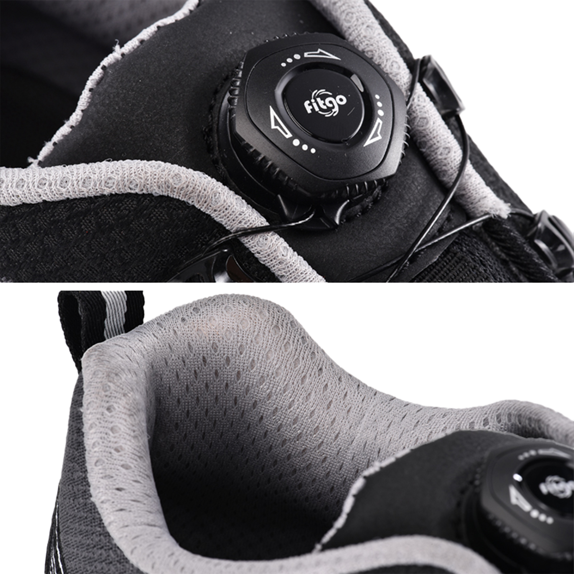 Sports Low Cut S1P Safety Shoes L-7501 TLS