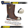S3 Oil Industry Boots Safety Rigger Work Boots H-9437 