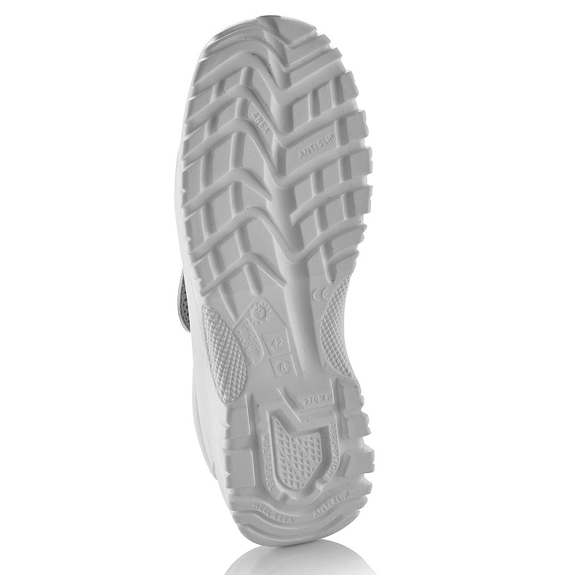 Food & Cleanroom Work Shoes L-7201