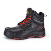 Waterproof Safety shoes Heavy Duty Work Boots Composite Toe M-8586