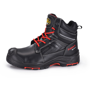 Waterproof Safety shoes Heavy Duty Work Boots Composite Toe M-8586