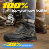 VortiGard™ Non-metallic Composite Toecap Safety Work Welding Boots for Welder Workers M-8387