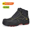 Durable Safety Work Welding Boots for Welder Workers M-8387 new