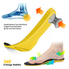 Super Comfortable Safetoe Memory Foam Insoles