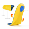 SAFETOE Super Comfortable Cushioning And Shock-absorbing Insoles