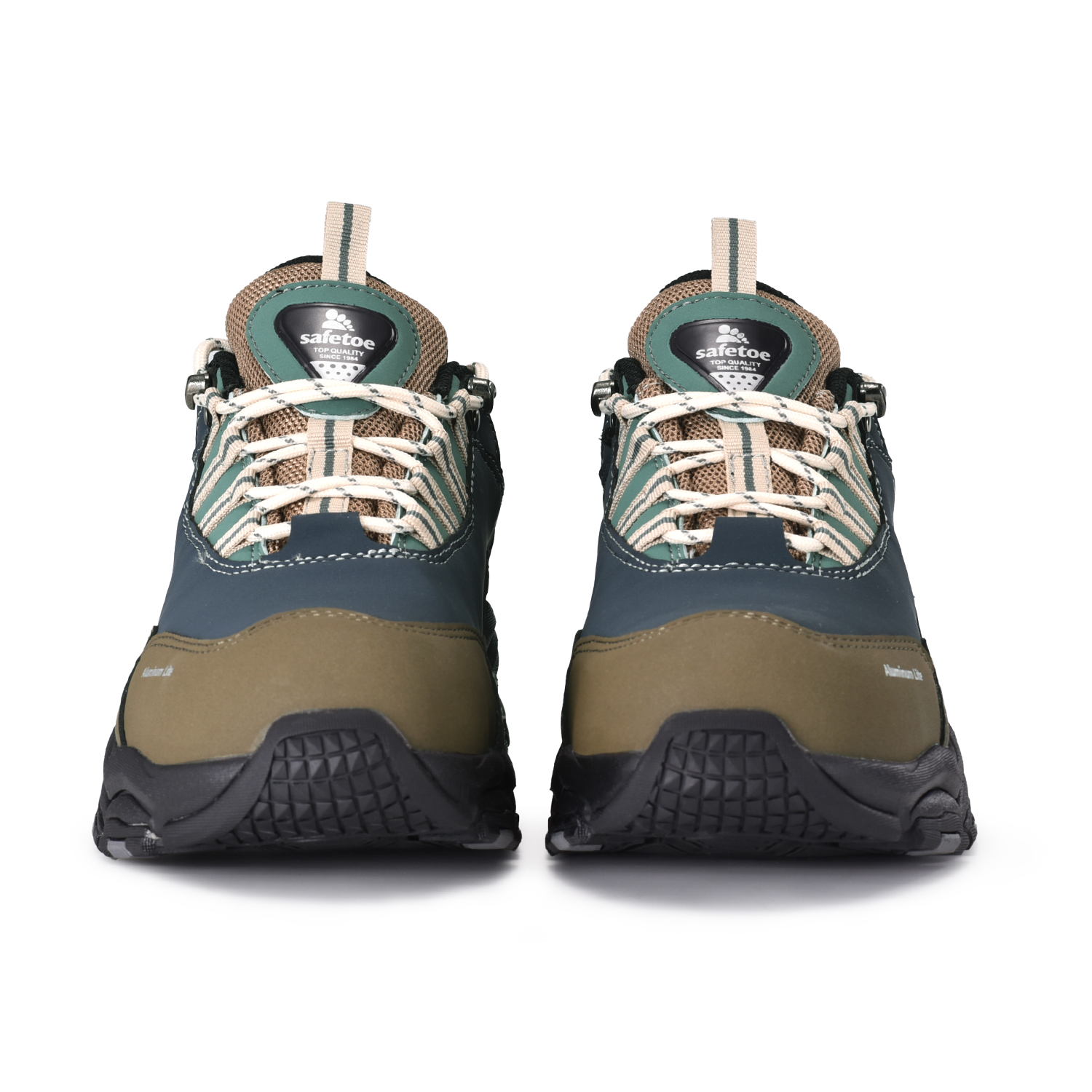 Breathable Safety Sneakers Men Shoes Work L-7602