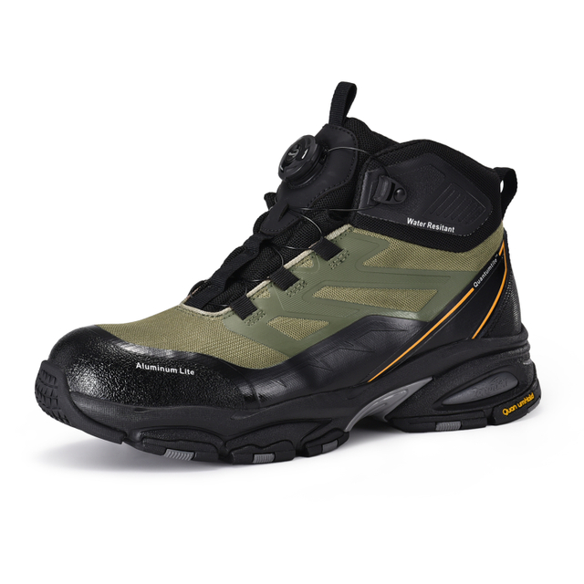 Lightweight Slip on Work Boots for Warehouse Work M-8589