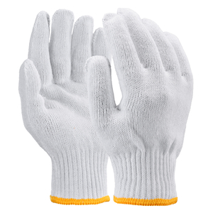 Cotton Safety Work Gloves FL-7219